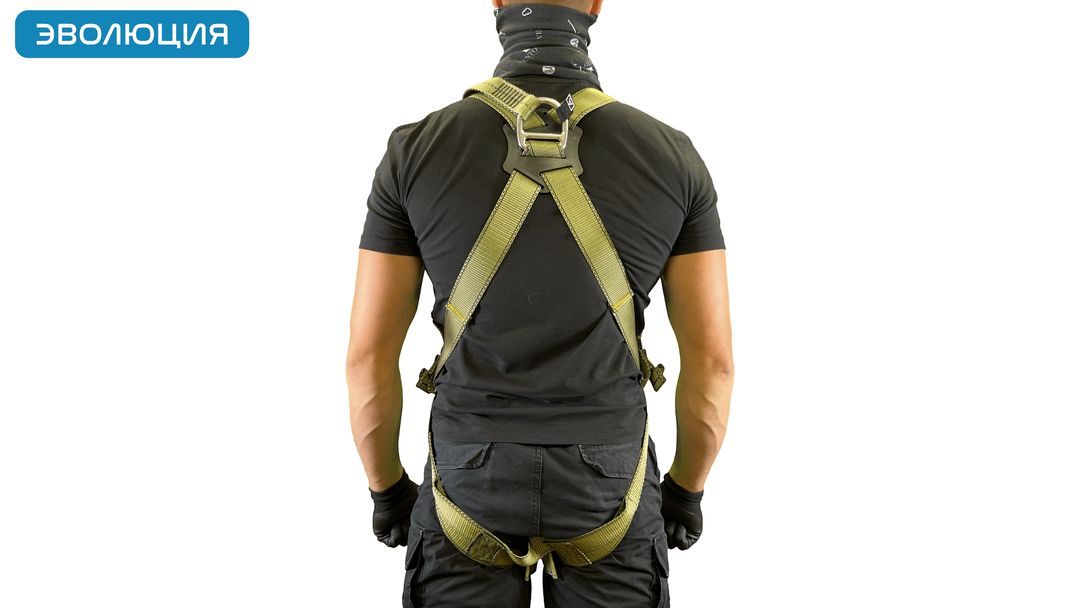 Привязь страховочная искробезопасная «Высота 041T»