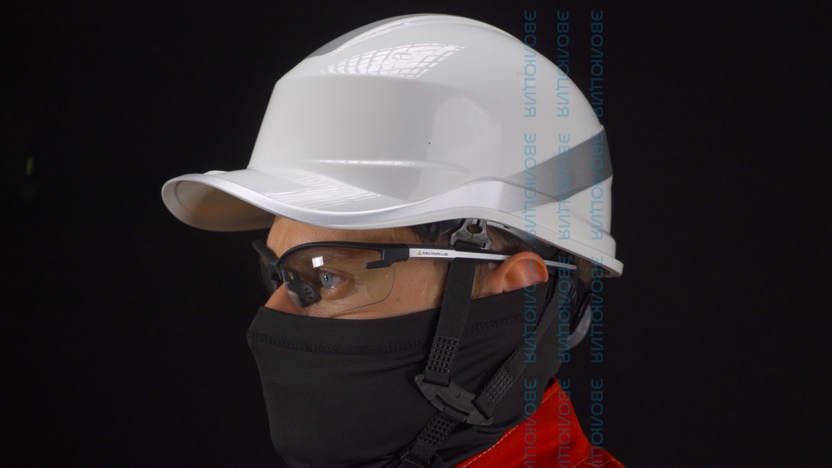 Каска «Baseball Diamond V UP»