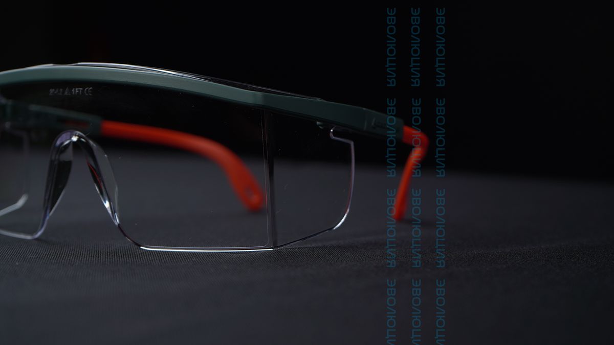 Очки защитные «Kilimandjaro Clear AB»