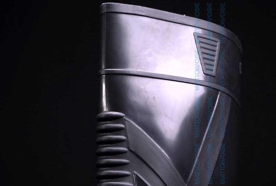 Сапоги ПВХ «ЮСХП+Ст 40.01» (с подноском)