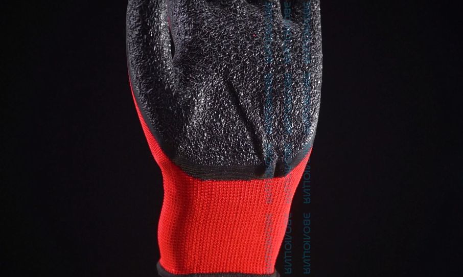 Перчатки нейлоновые «LatexFtex» с латексным покрытием