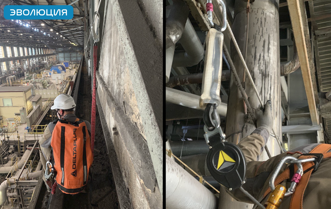 Подкрановые пути (ПКП). Анкерные линии.