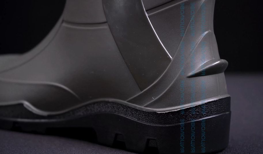 Сапоги ПВХ «Профессионал» (с подноском)