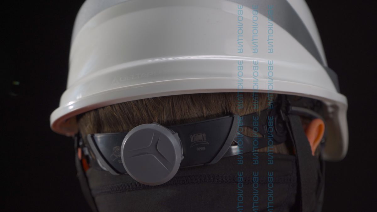 Каска «Baseball Diamond V UP»