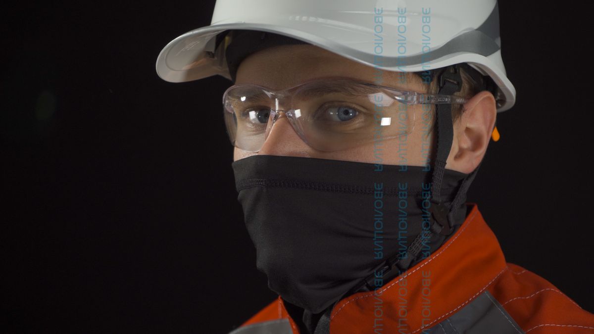 Очки защитные «Meia Clear»