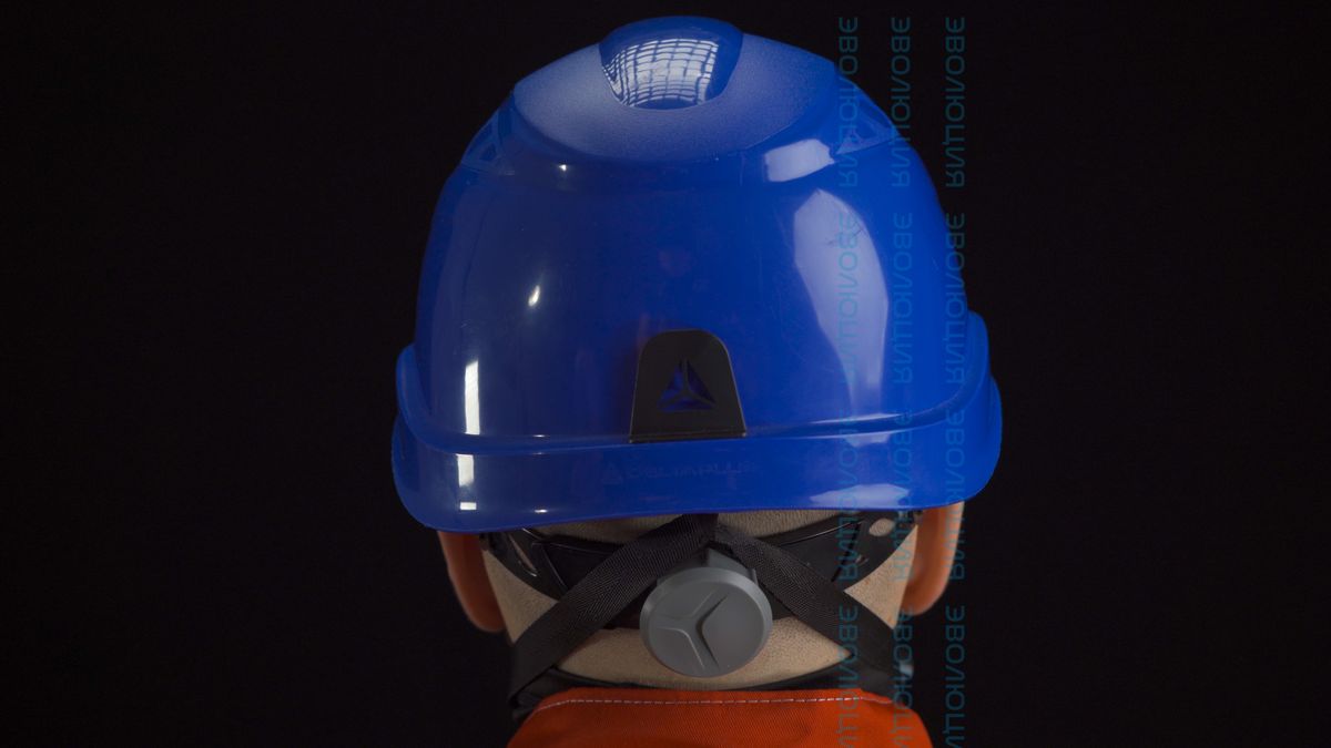 Каска «Granite Peak» для работ на высоте