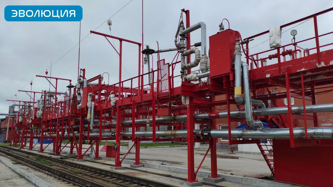 Анкерная линия для эстакад (СНЭ)