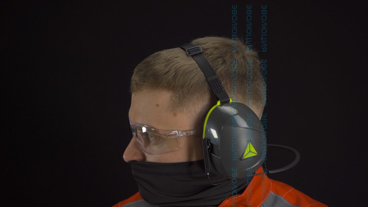 Наушники противошумные «Interlagos NB»