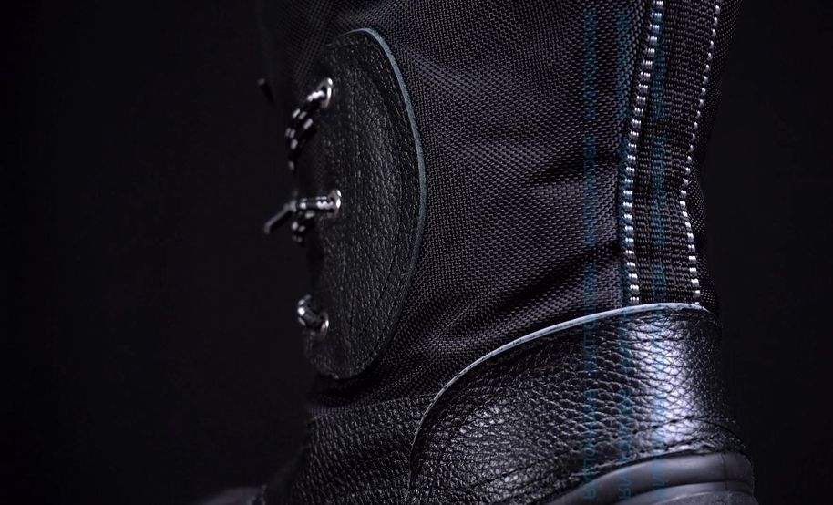 Сапоги утепленные «МК-05» (5-ти слойный чулок)