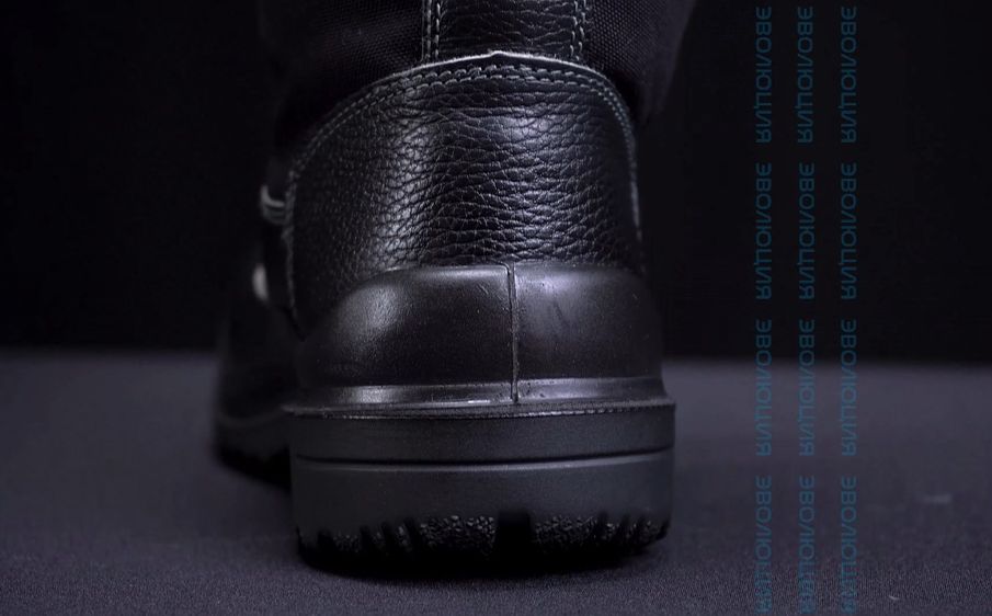 Сапоги  утепленные «МС60» (шерстяной мех)