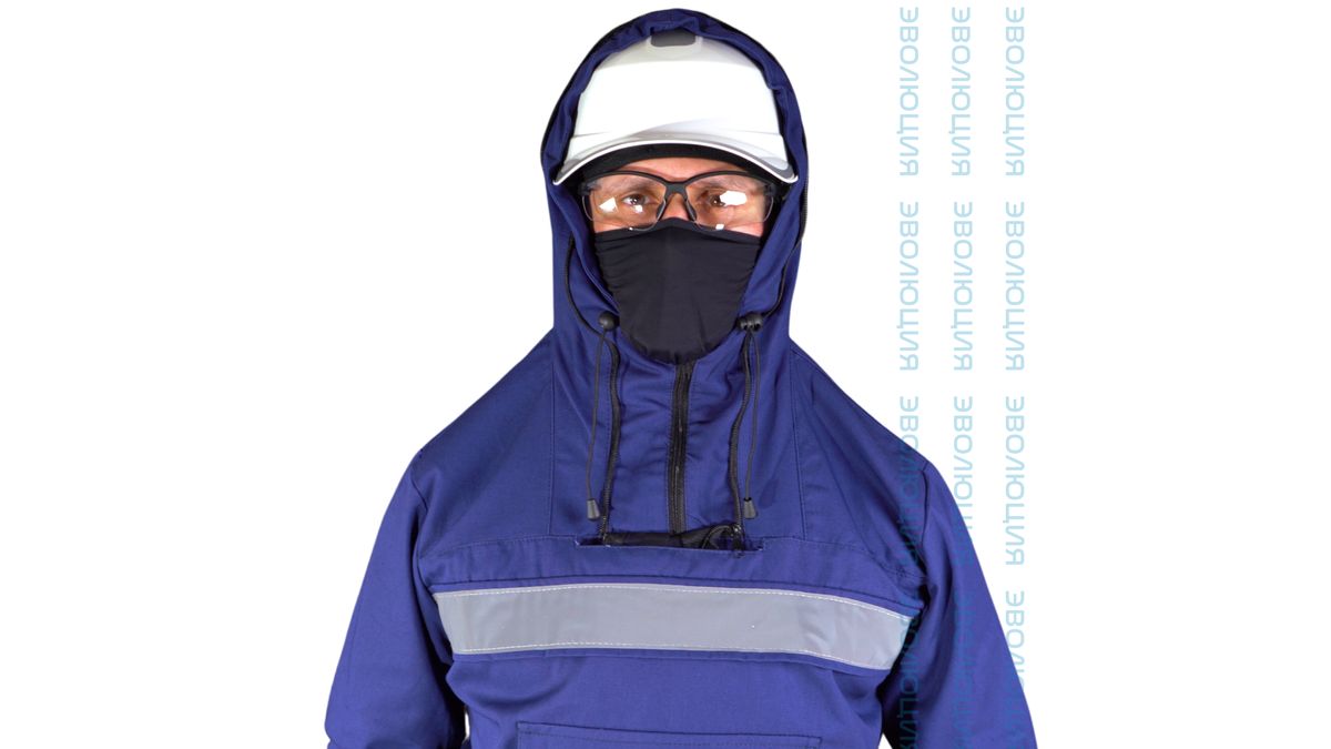 Костюм для защиты от ВБФ куртка, брюки