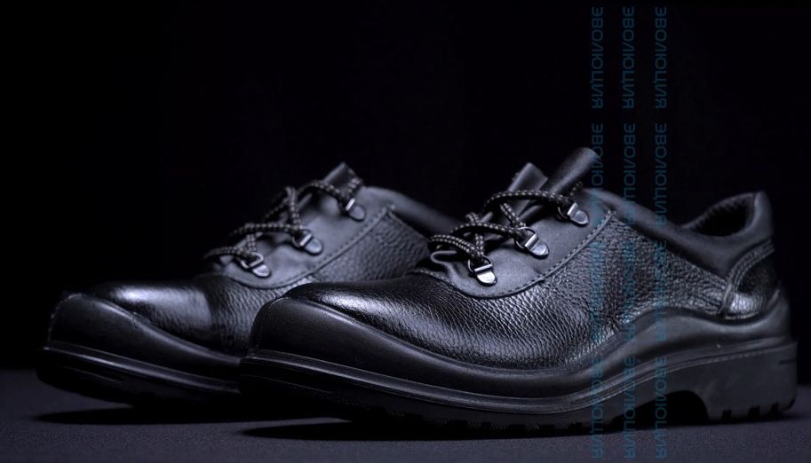 Ботинки рабочие «С98» (кожа, ПУ-ТПУ)