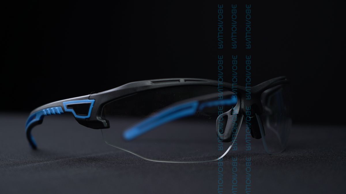 Очки защитные «ASO2 Clear» с покрытием от царапания и запотевания