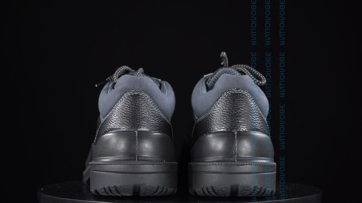 Полуботинки «C77» (кожа, ПУ-ТПУ)