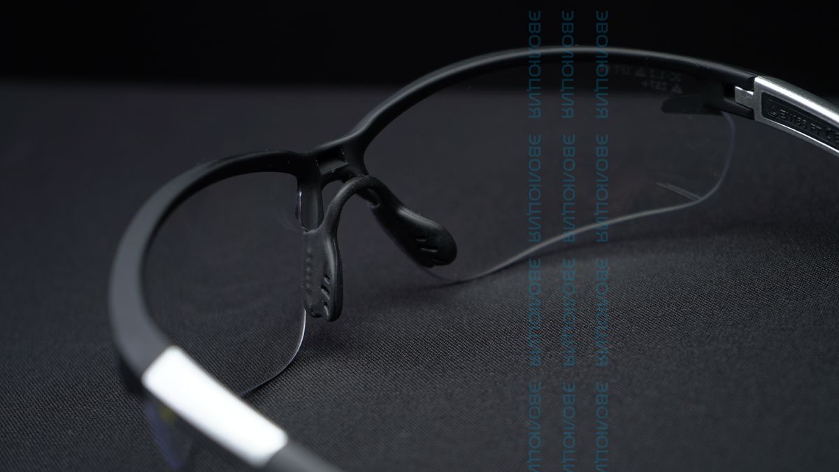 Очки защитные «FUJI2 Clear» с покрытием от царапания и запотевания