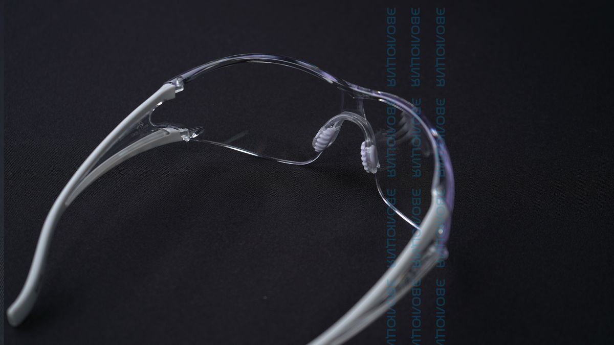 Очки защитные «Egon Clear»