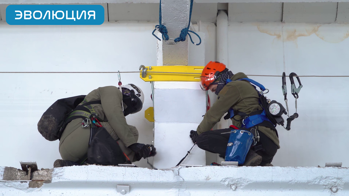 Подкрановые пути (ПКП). Анкерные линии.