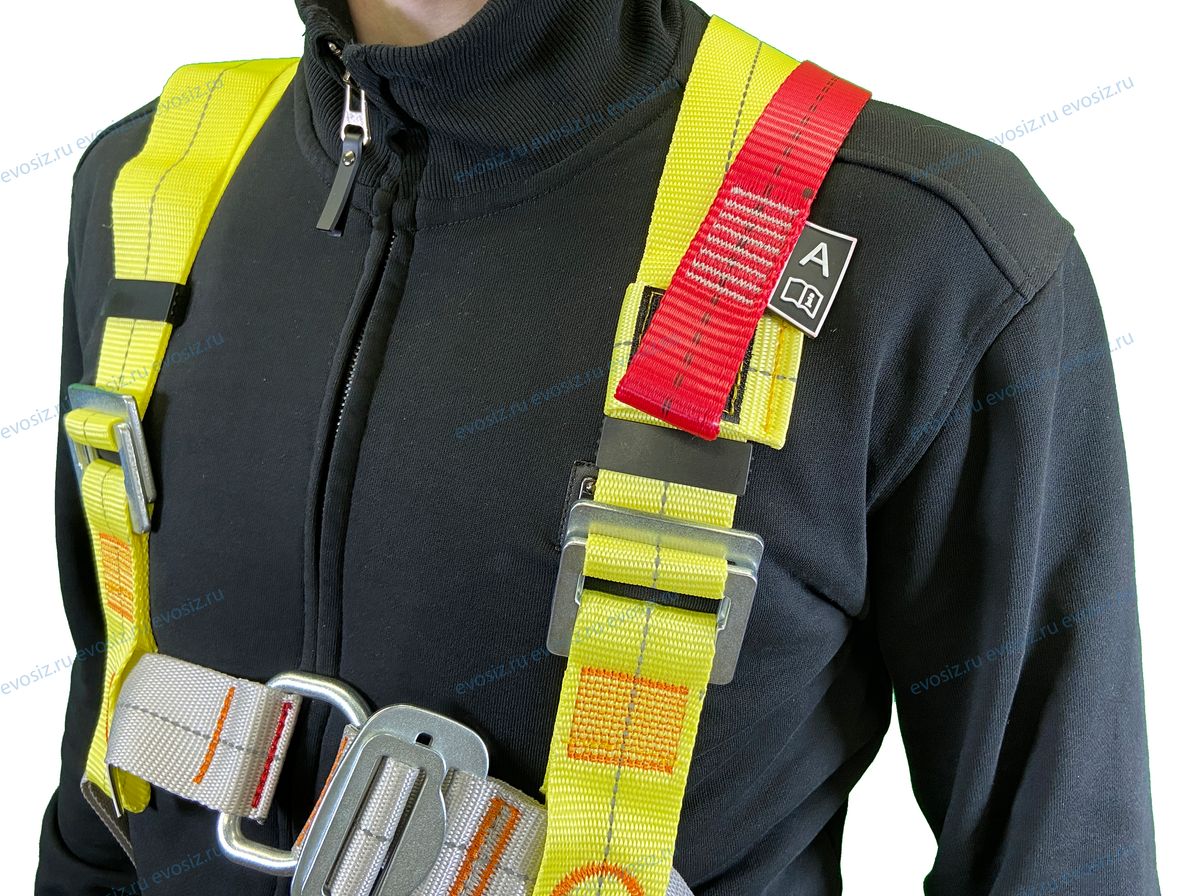 Привязь страховочная «Альфа 3.0»