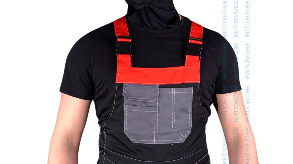 Костюм "Фортуна" куртка, полукомбинезон