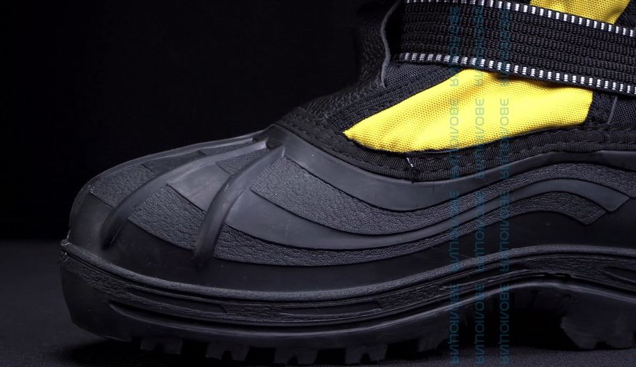 Сапоги утепленные «A-104» (5-ти слойный чулок)