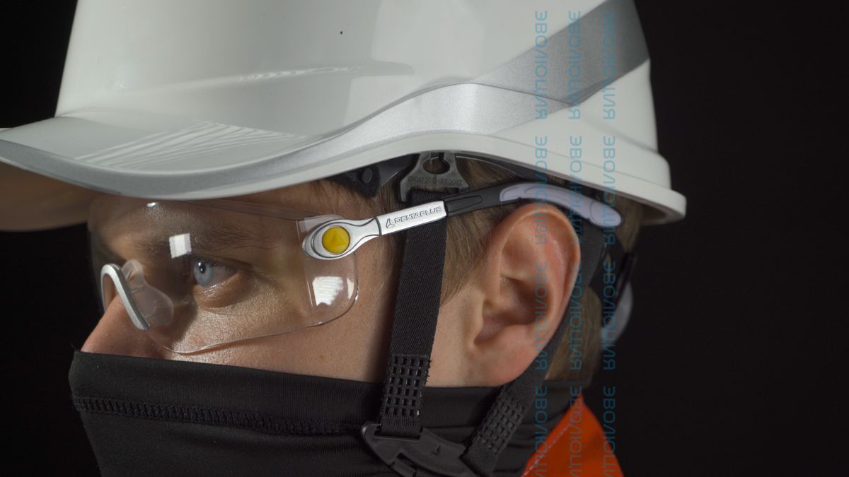 Очки защитные «LIPARI2 Clear»