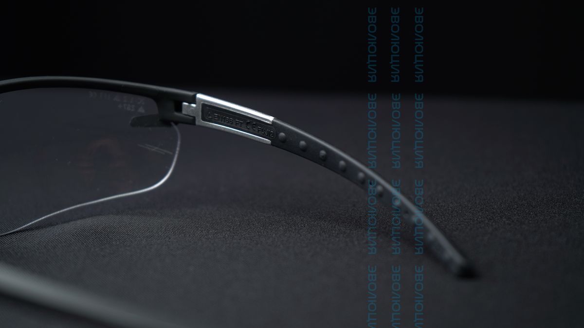 Очки защитные «FUJI2 Clear» с покрытием от царапания и запотевания