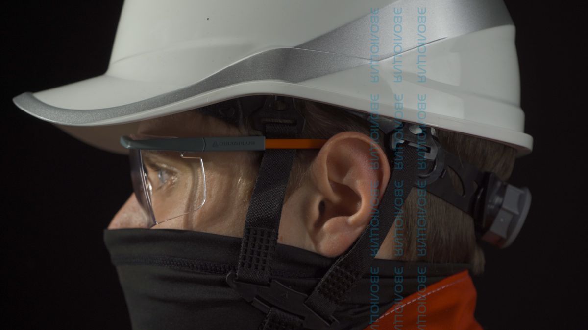 Очки защитные «Kilimandjaro Clear AB»