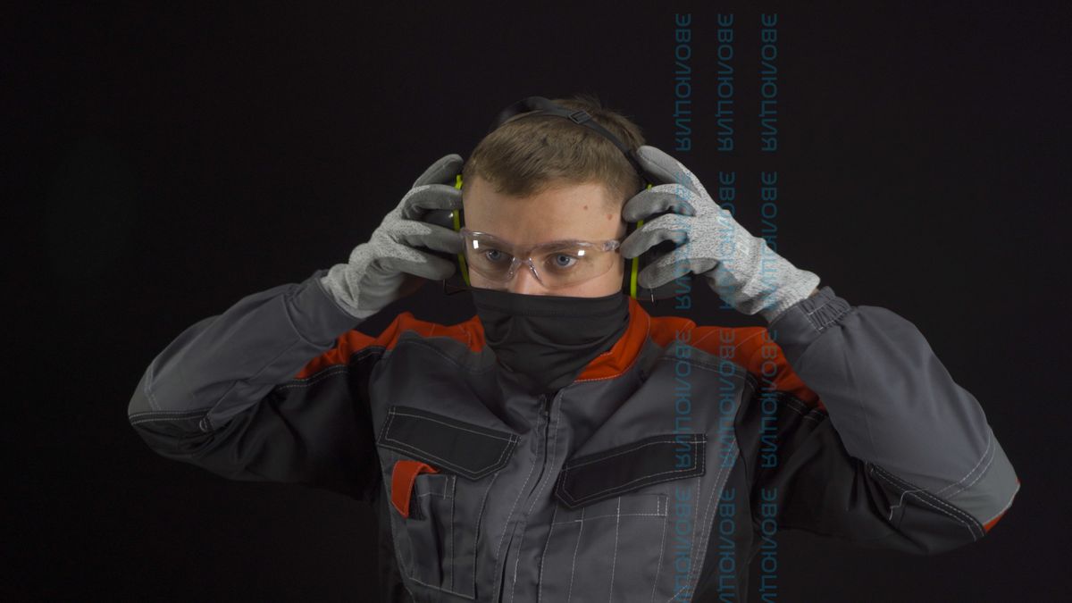 Наушники противошумные «Interlagos NB»