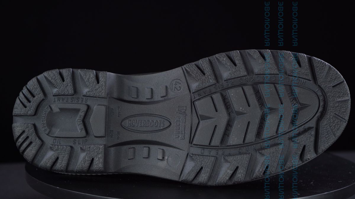 Полуботинки «C77» (кожа, ПУ-ТПУ)