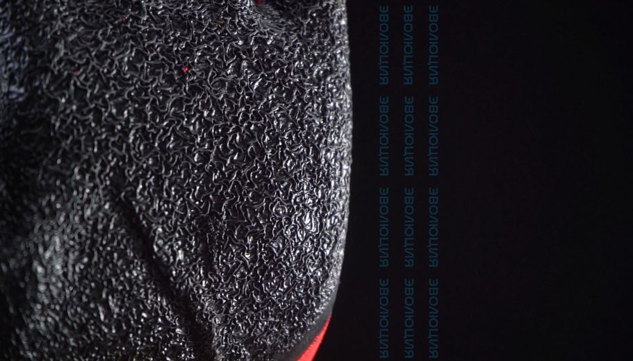 Перчатки нейлоновые «LatexFtex» с латексным покрытием