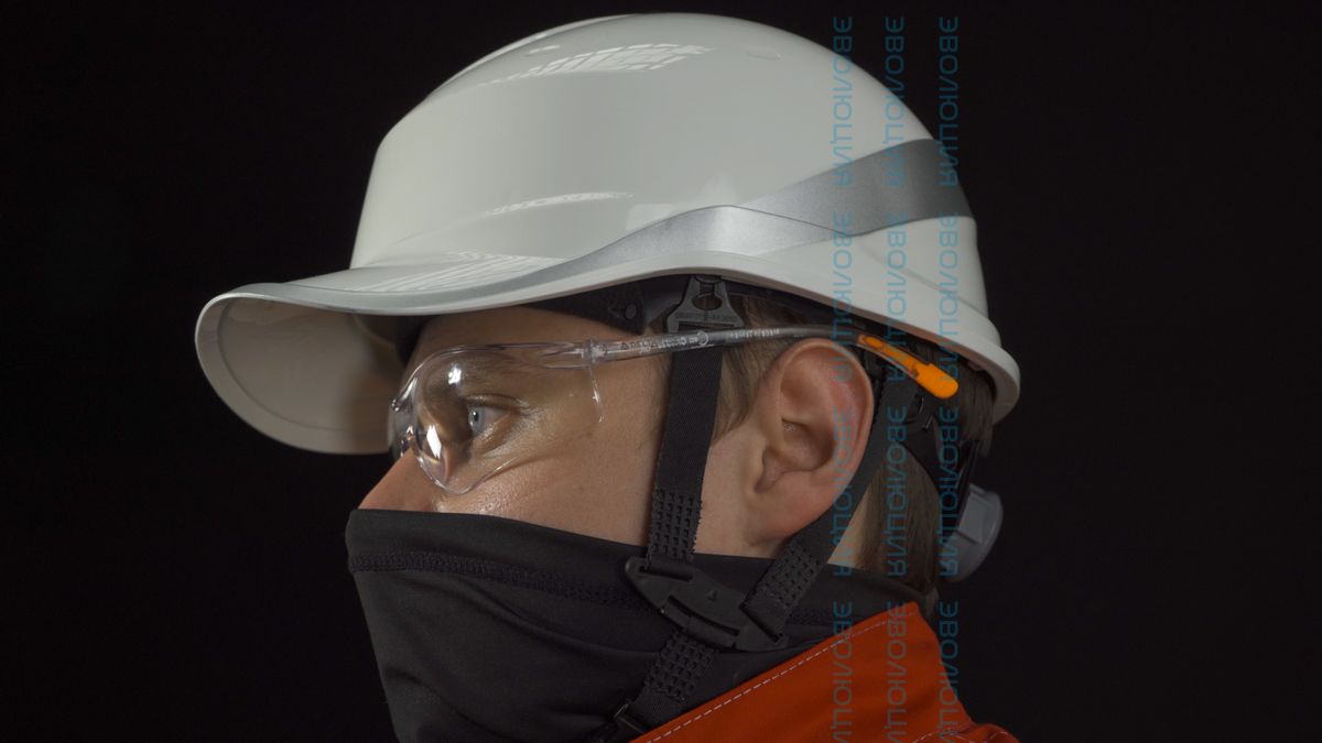 Очки защитные «Meia Clear»