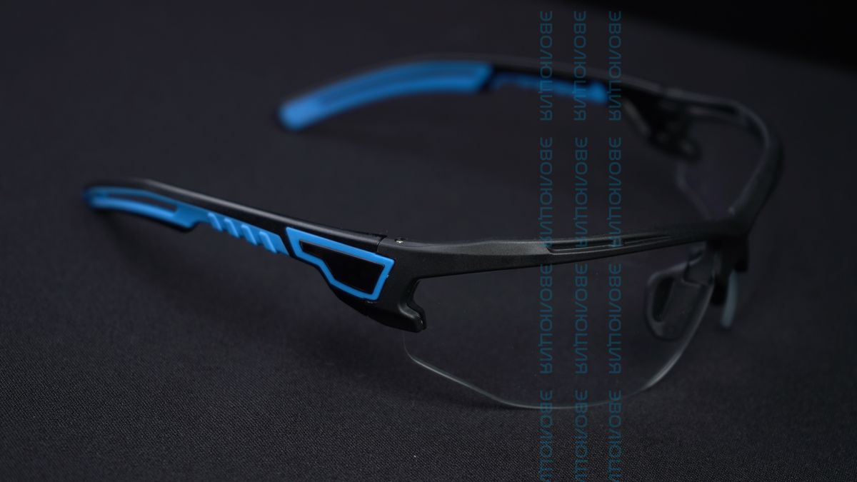 Очки защитные «ASO2 Clear» с покрытием от царапания и запотевания