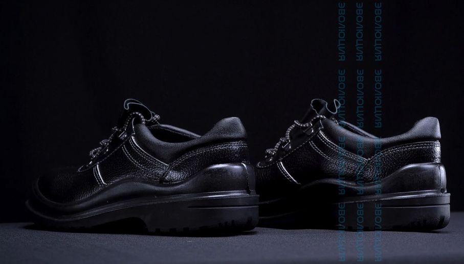 Ботинки рабочие «С98» (кожа, ПУ-ТПУ)