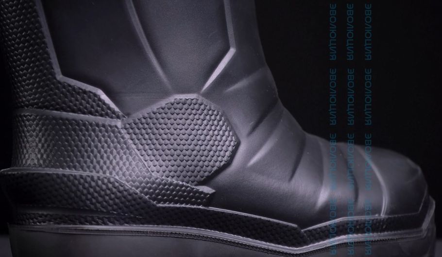 Сапоги ЭВА утепленные «Д353-КЩСНУ FS» (с подноском и стелькой)