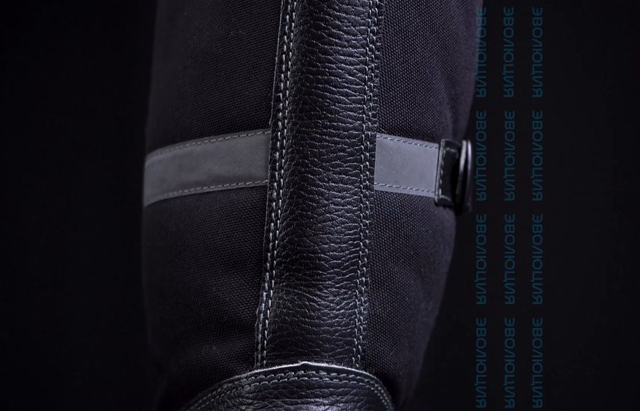 Сапоги  утепленные «МС60» (шерстяной мех)