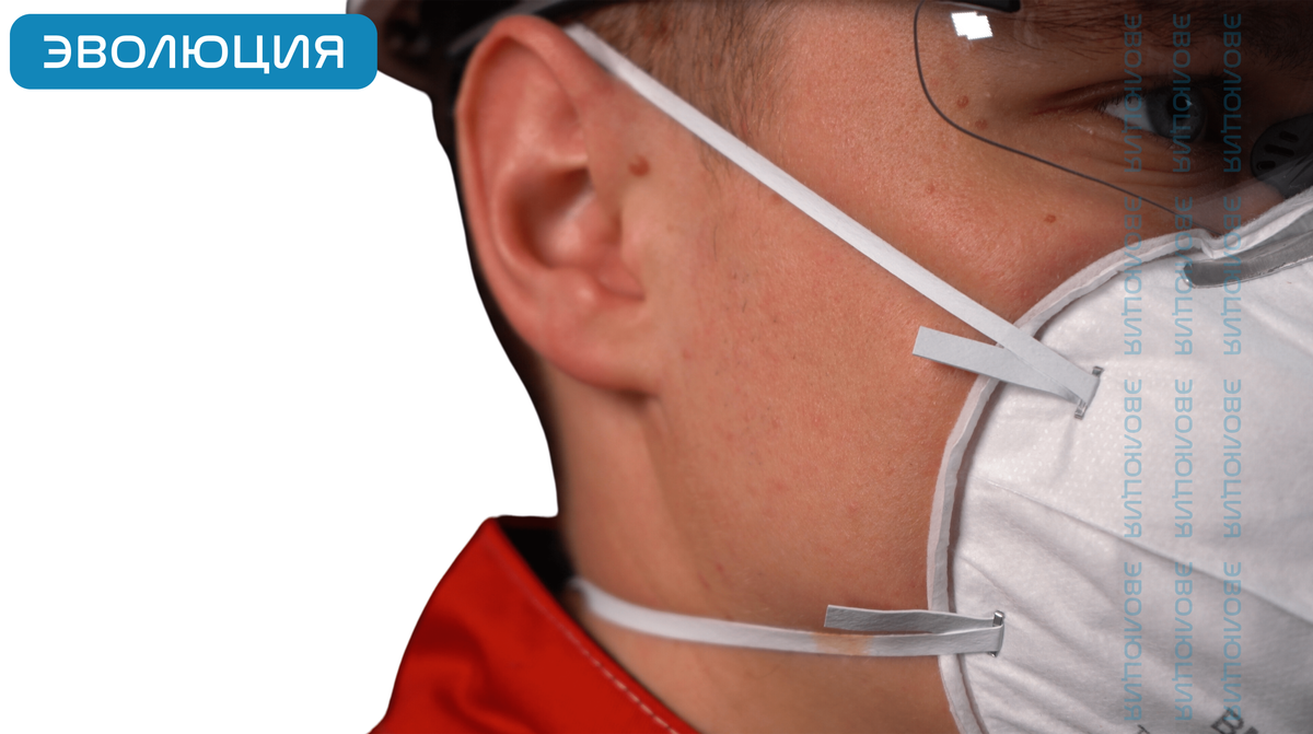 Респиратор «ВМ 8101» (FFP1)