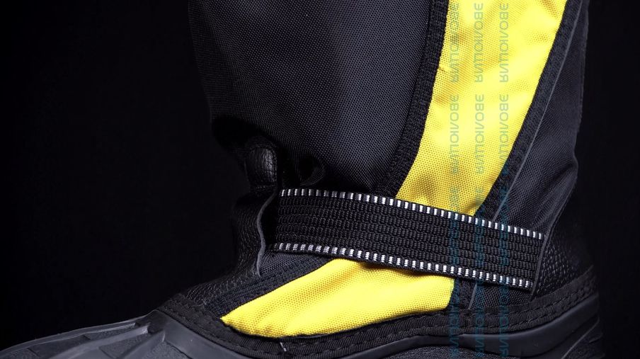 Сапоги утепленные «A-104» (5-ти слойный чулок)