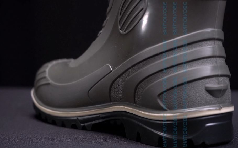 Сапоги ПВХ «Шахтер» (с подноском и стелькой)