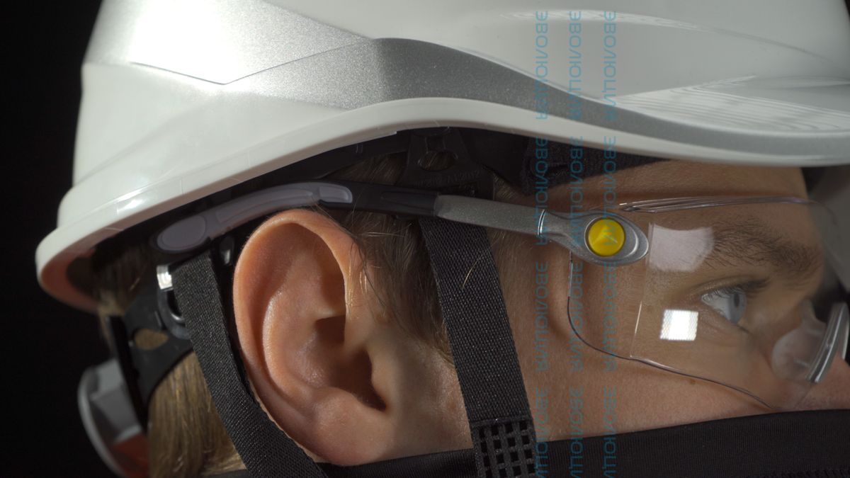 Очки защитные «LIPARI2 Clear»