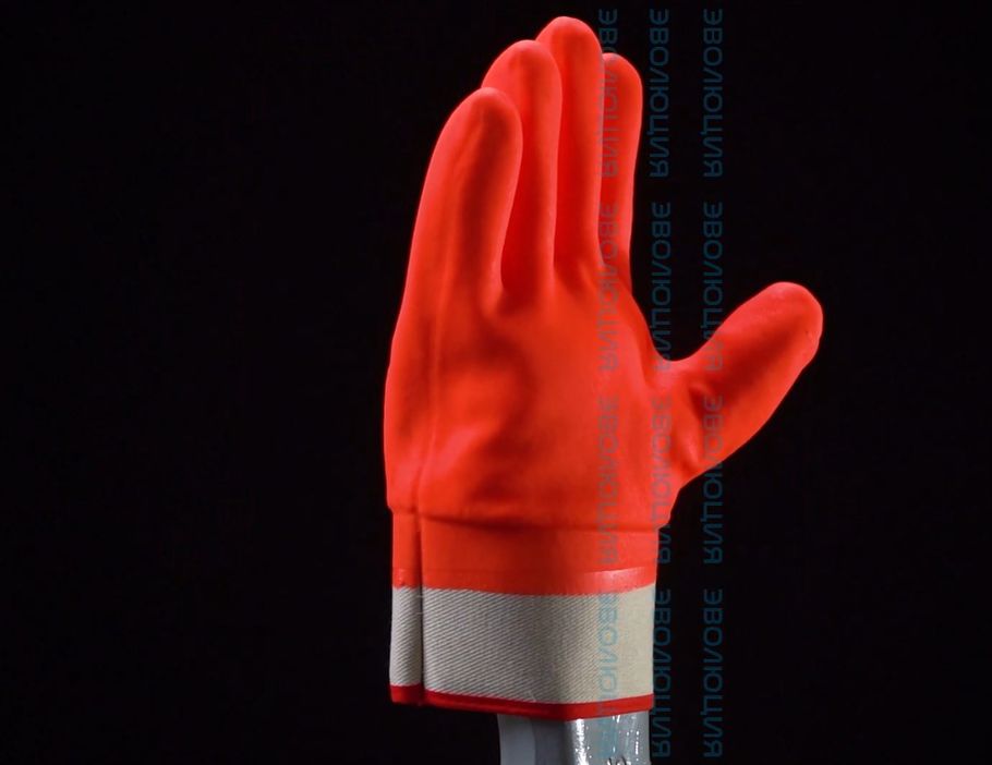 Перчатки НМС «4012» на краге