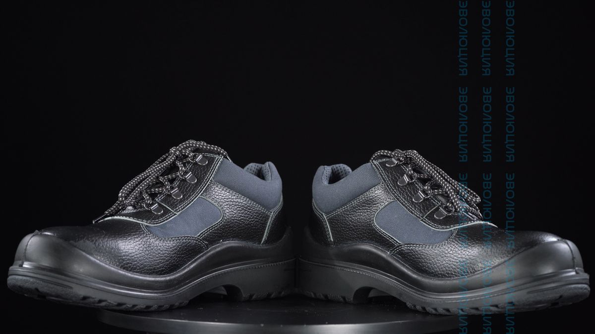 Полуботинки «C77» (кожа, ПУ-ТПУ)