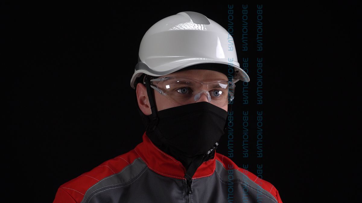 Очки защитные «Egon Clear»