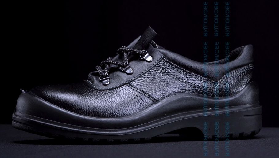 Ботинки рабочие «С98» (кожа, ПУ-ТПУ)