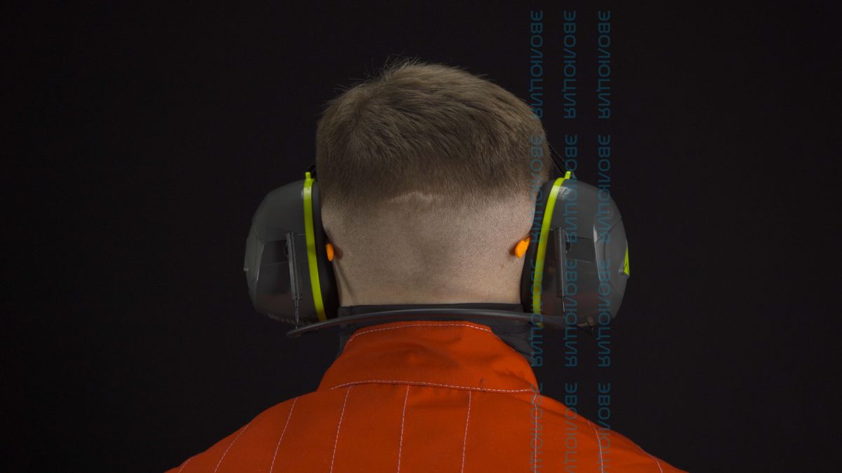 Наушники противошумные «Interlagos NB»