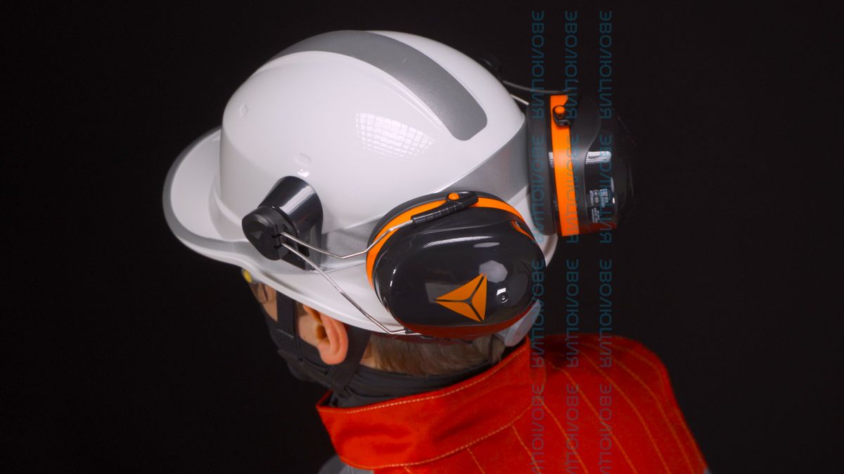 Наушники противошумные «Magny Helmet 2»