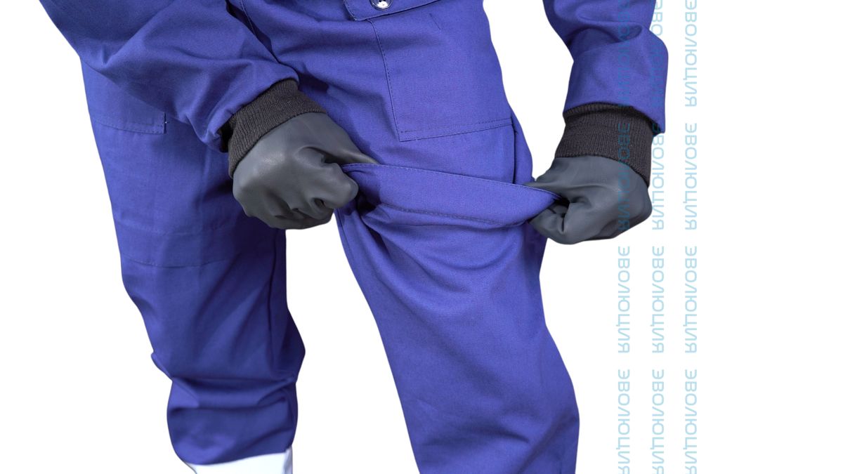 Костюм для защиты от ВБФ куртка, брюки