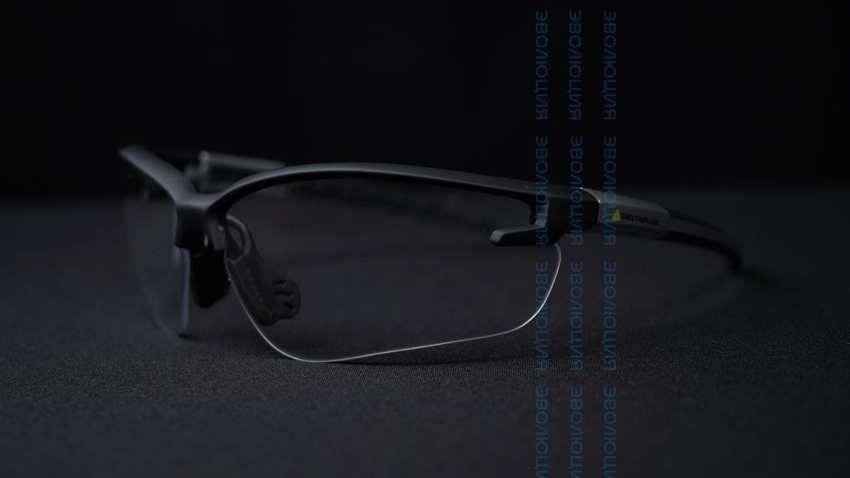 Очки защитные «FUJI2 Clear» с покрытием от царапания и запотевания