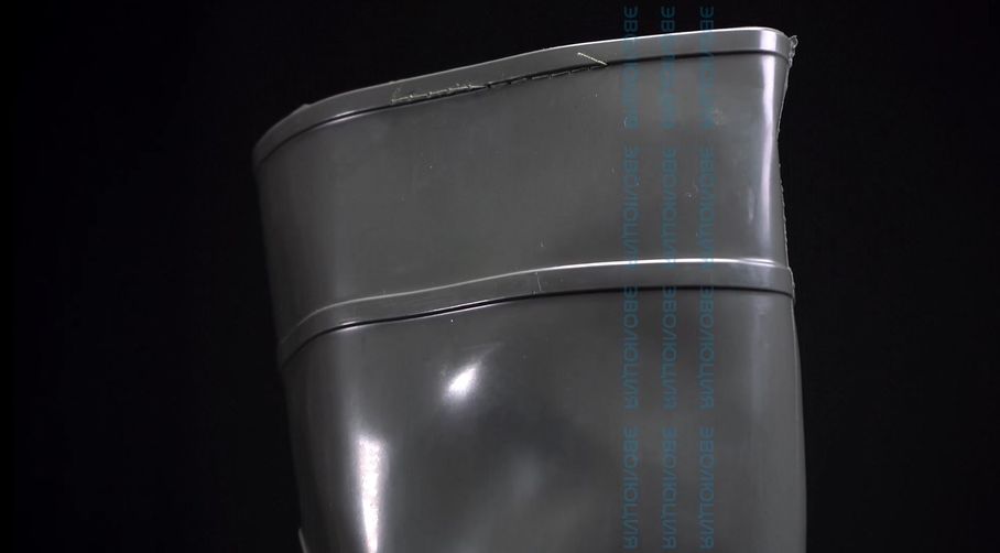 Сапоги ПВХ утепленные женские «Премиум» (с подноском)