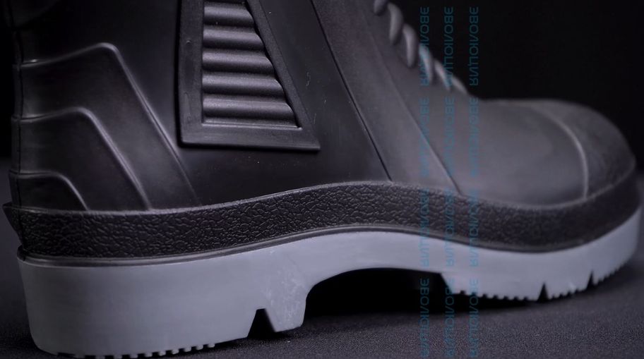 Сапоги ПВХ «ЮСХП+Ст 40.01» (с подноском)