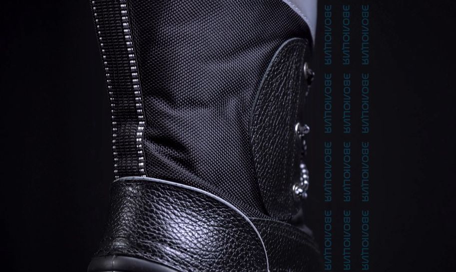 Сапоги утепленные «МК-05» (5-ти слойный чулок)